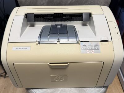 Laserprinter HP LaserJet 1018