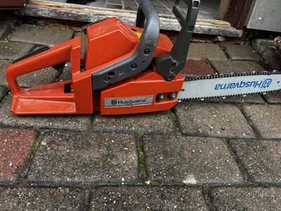 Mootorsaag Husqvarna 40