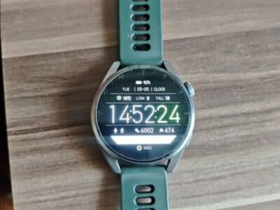 Huawei Watch GT 3 Pro
