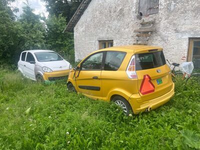 Müüa 2 rollerautot PAKU OMA HIND HELISTA