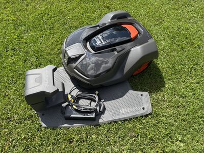 Robotniiduk Husqvarna Automower 450X 5000m²
