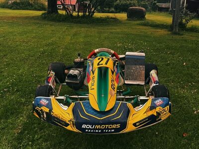 M/V Tony kart 401rr