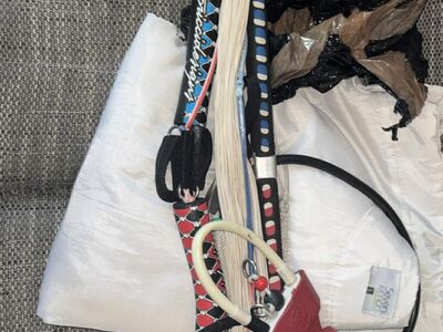 Kitesurfi poomid