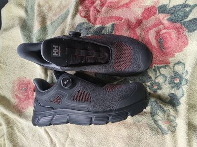 Turvakingad Kensington Low BOA S1P