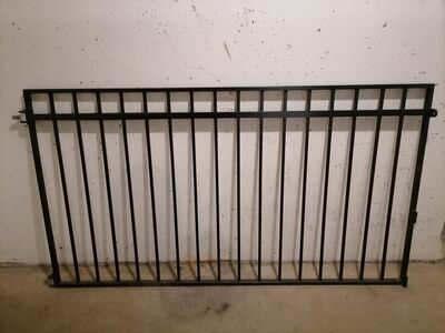 VÄRAVAD, LAIUS 4m