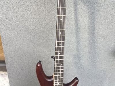 Lühikese menzuuriga basskitarr Ibanez GSRM20B-WNF
