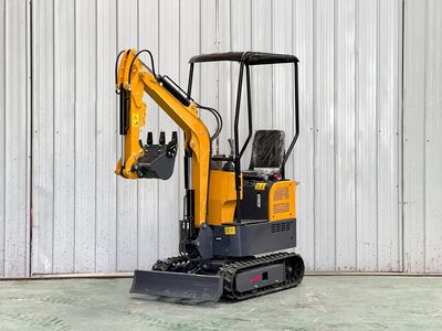 Miniekskavaator