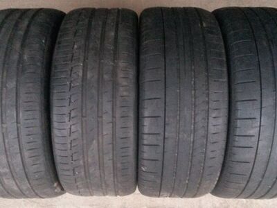 Jooks suverehve 255/40 R20