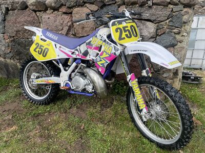 Yamaha YZ250 1994