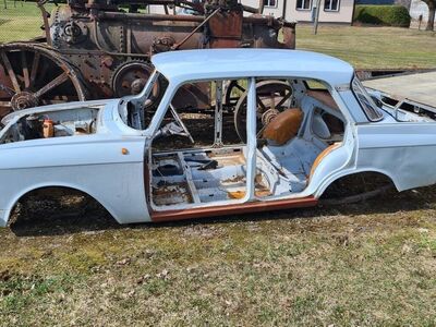 Moskvich 408 kere