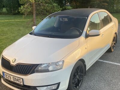 Müüa Skoda Rapid 1.4 R4 Tsi 90kW