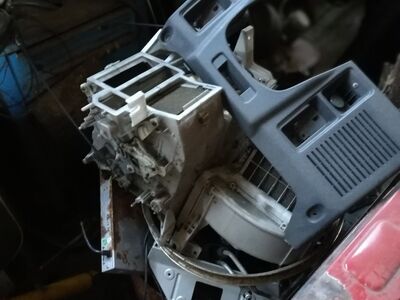 Mitsubishi pajero 97a varuosad.