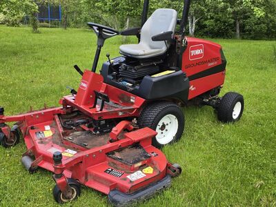 Murutraktor Toro Groundsmaster 3280D