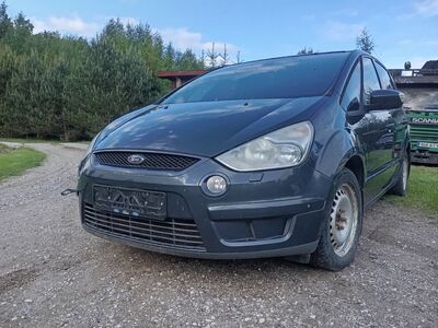 Ford S-Maks tervikuna varuosadeks