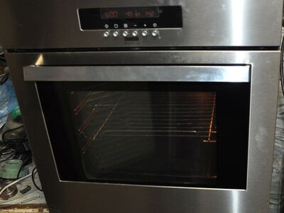 Integreeritavd ahjud Zanussi/Electrolux ja Siemens