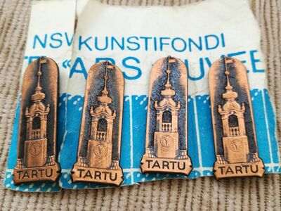 Märgid "Tartu"