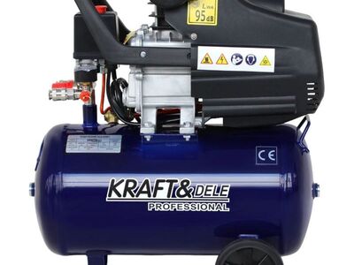 Õlikompressor 24l 230v KD4050
