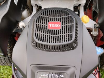 TORO TIMECUTTER MX5075T MYRIDE