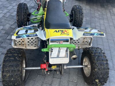 Laste ATV Apex