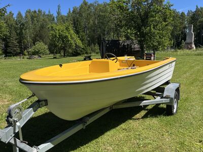 Mootorpaat Terhi 410R