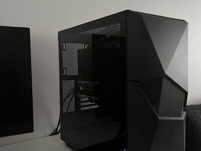 Ryzen 5 5600x, 1660 6gb, 16gb ddr4 3200