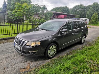 Volkswagen Passat Highline 2,0TD 103kw 2005