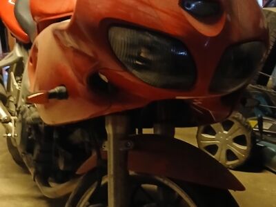 Suzuki sv 650