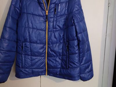 Sinine Icepeak k-s jope 164cm,13-14 a.