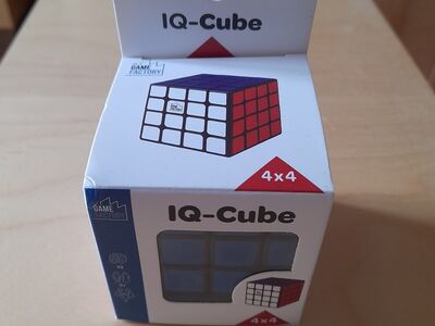 IQ Cube kuubik