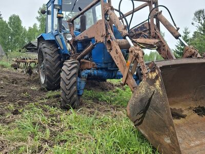 MTZ 82.1