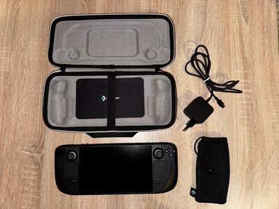 Steam Deck 512GB LCD