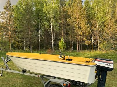 Mootorpaat Terhi 410R