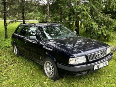 Audi 80 varuosadeks