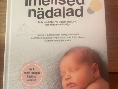 "Imelised nädalad"