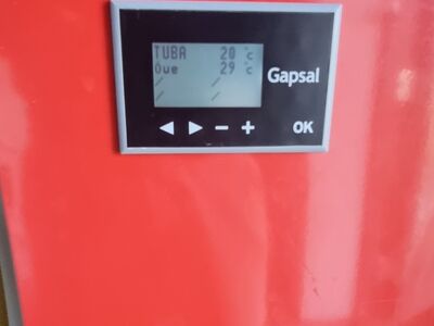 Maaküttepump Gapsal 8kw