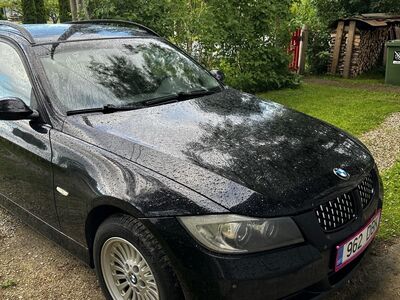 Bmw e91