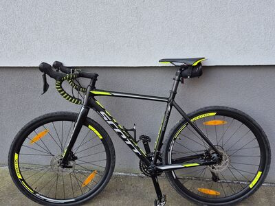 Jalgratas Scott Speedster CX10 disc