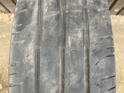 2 kaubiku suverehvi 205/65 R16C