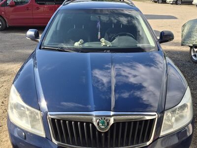 Skoda octavia 2012 1,6 diisel 77kw