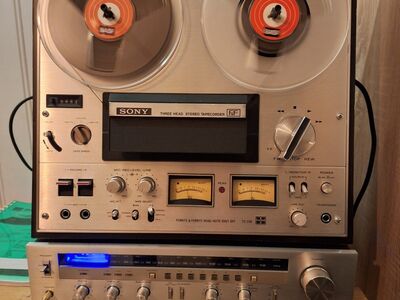 Sony TC-378