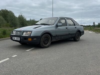 Ford Sierra V6