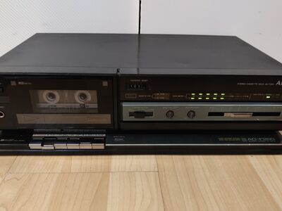 Aiwa AD-F260 Stereo Cassette Recorder