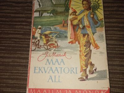 "Maa ekvaatori all"