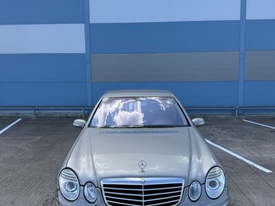 Mercedes-Benz W211 2.1 90kw AMG PACKETT