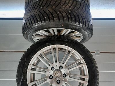 Valuveljed 17"5x112 originaal
