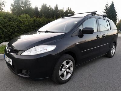 Mazda 5 2.0 81kW Diisel