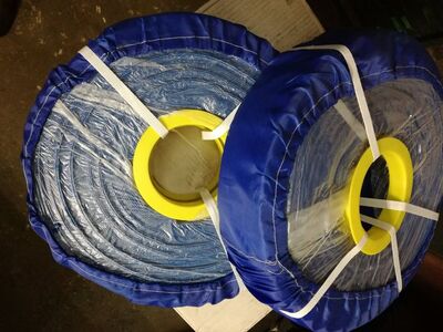 VEEVOOLIK 50M, 2 TOLLI-40€