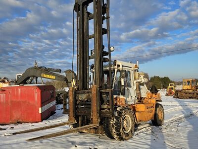 Valmet 1258