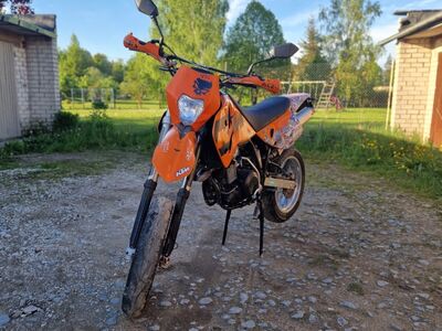 KTM LC4 620