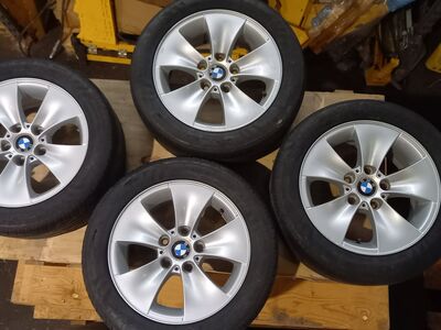 BMW originaal 5x120 16" veljed